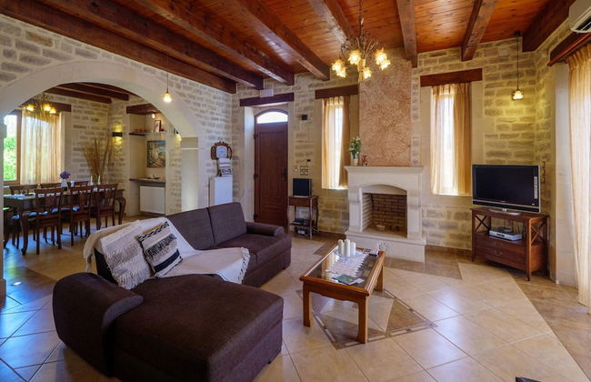 Holiday Home in Arkadi With Private Pool - Foto 16