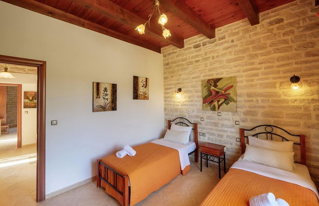Holiday Home in Arkadi With Private Pool - Foto 12
