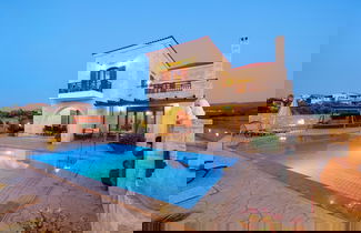 Foto 1 - Holiday Home in Asteri With Roof Terrace
