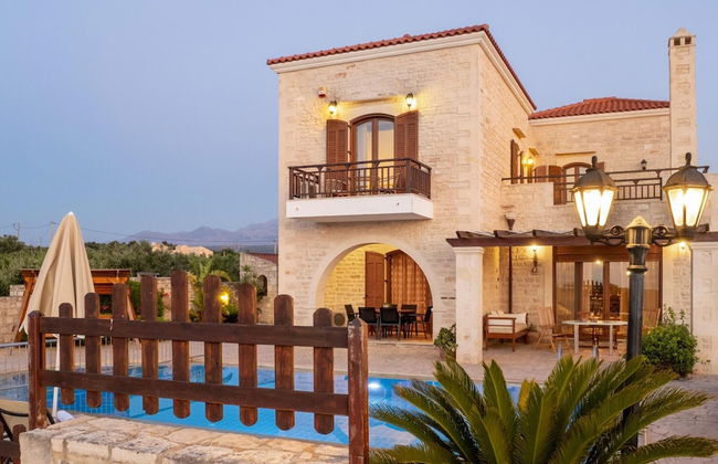 Holiday Home in Arkadi With Private Pool - Foto 38