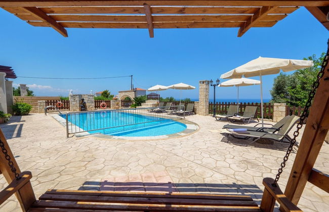 Holiday Home in Arkadi With Private Pool - Foto 28