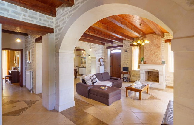 Holiday Home in Arkadi With Private Pool - Foto 17