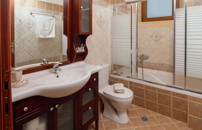 Holiday Home in Arkadi With Private Pool - Foto 22