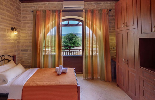 Holiday Home in Arkadi With Private Pool - Foto 9