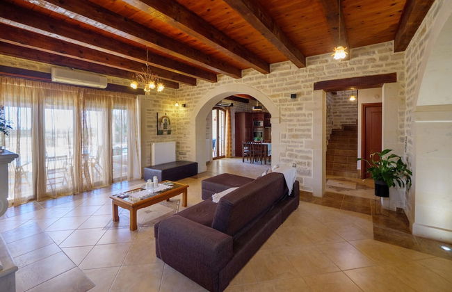 Holiday Home in Arkadi With Private Pool - Foto 18