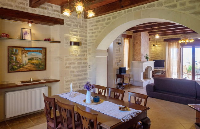 Holiday Home in Arkadi With Private Pool - Foto 37