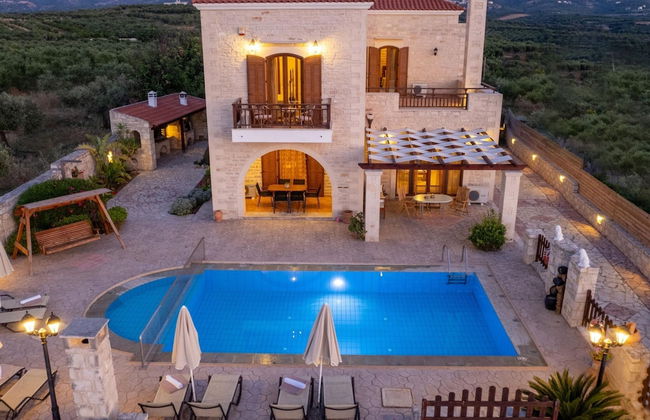 Holiday Home in Arkadi With Private Pool - Foto 24