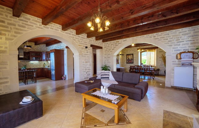 Holiday Home in Arkadi With Private Pool - Foto 15