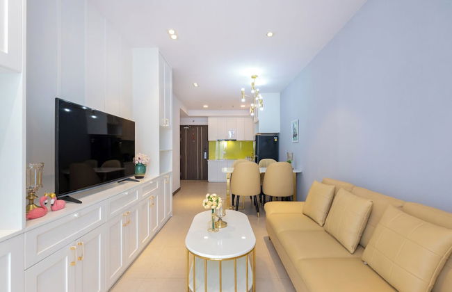 Sumi House - CSJ Tower Apt Vung Tau - Foto 24