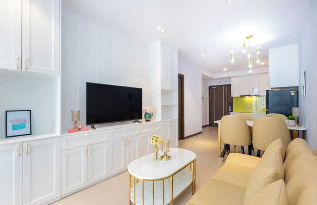 Sumi House - CSJ Tower Apt Vung Tau - Foto 23