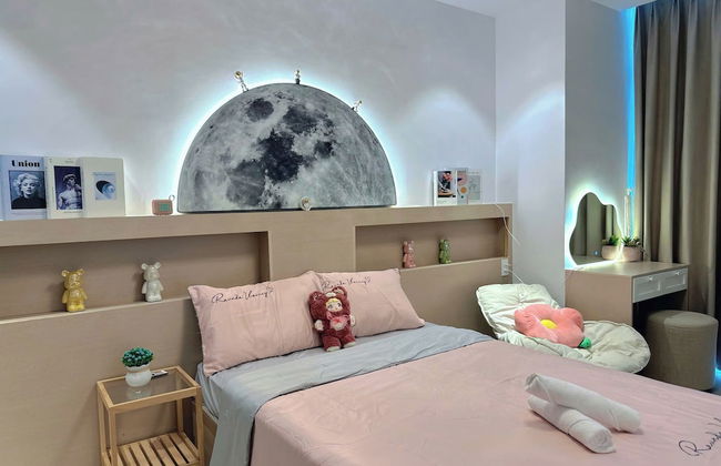 Sumi House - CSJ Tower Apt Vung Tau - Foto 11