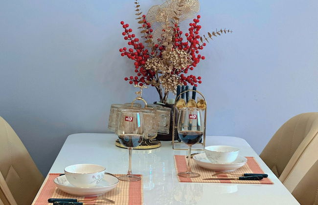 Sumi House - CSJ Tower Apt Vung Tau - Foto 17