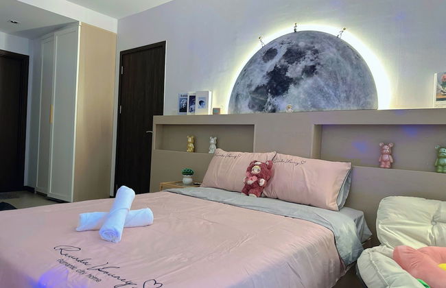Sumi House - CSJ Tower Apt Vung Tau - Foto 6
