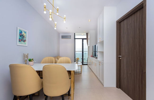 Sumi House - CSJ Tower Apt Vung Tau - Foto 13