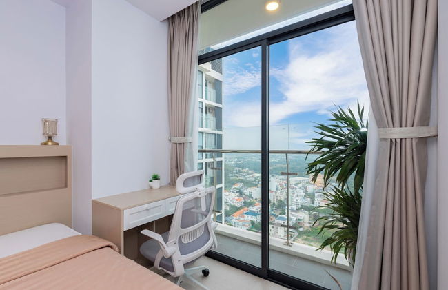 Sumi House - CSJ Tower Apt Vung Tau - Foto 3