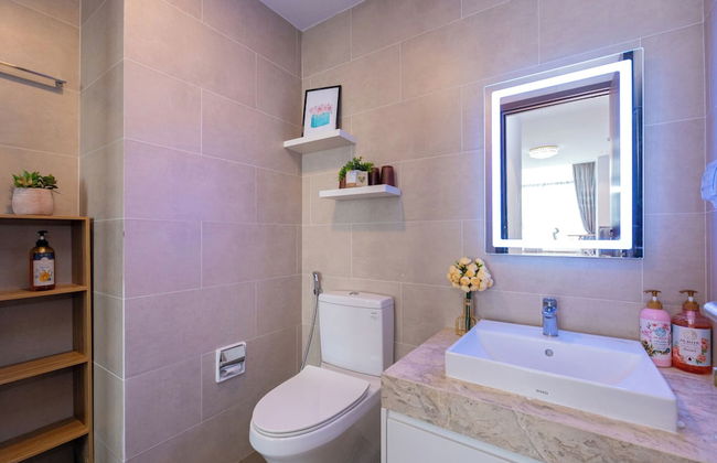 Sumi House - CSJ Tower Apt Vung Tau - Foto 36