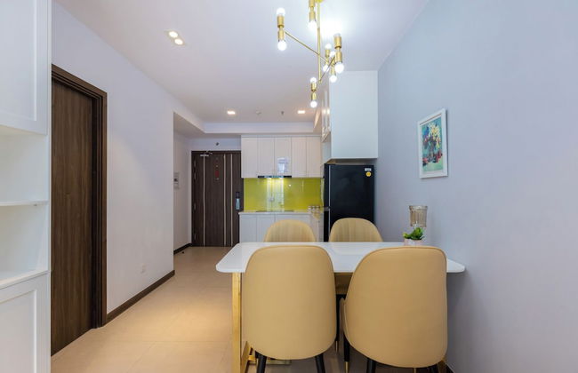 Sumi House - CSJ Tower Apt Vung Tau - Foto 14