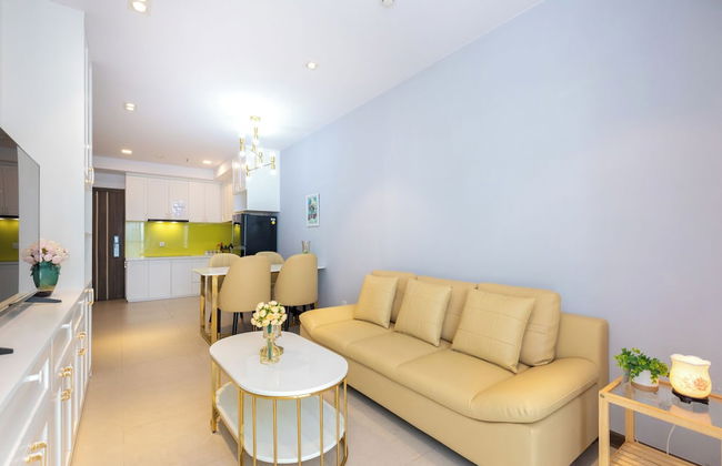 Sumi House - CSJ Tower Apt Vung Tau - Foto 29