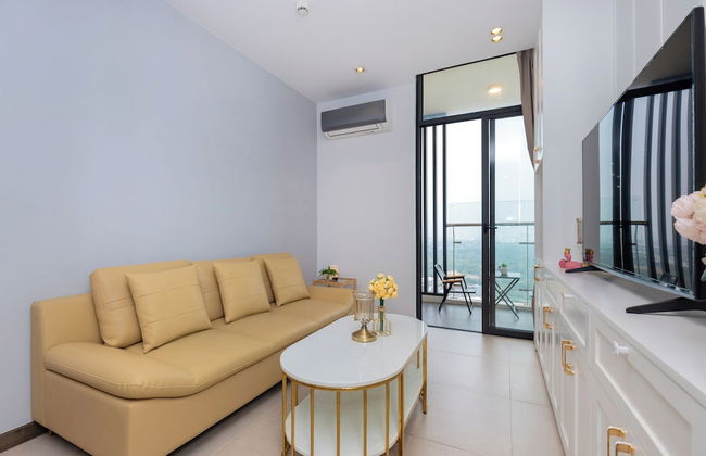 Sumi House - CSJ Tower Apt Vung Tau - Foto 27