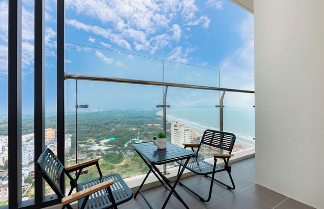 Sumi House - CSJ Tower Apt Vung Tau - Foto 39