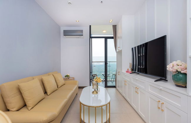 Sumi House - CSJ Tower Apt Vung Tau - Foto 30