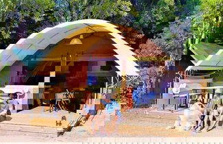Foto 2 - Camping des Rives des Corbieres