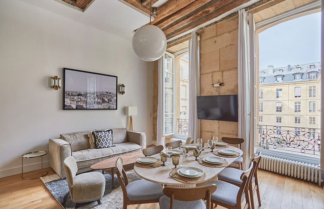 Incredible Apartment Louvre/palais Royal - Foto 1