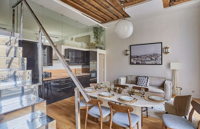 Incredible Apartment Louvre/palais Royal - Foto 19