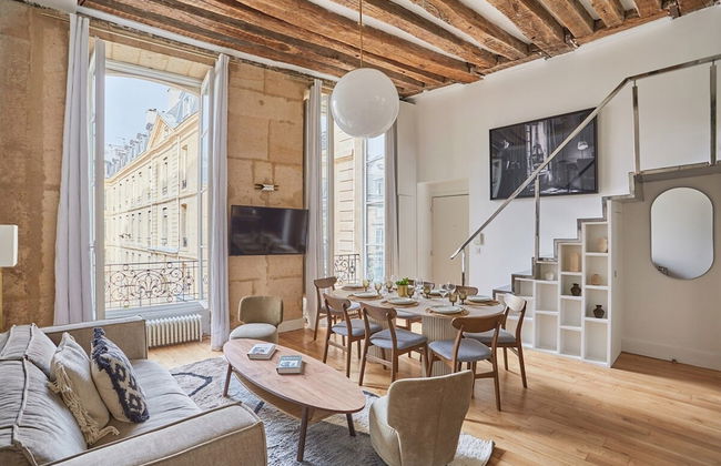 Incredible Apartment Louvre/palais Royal - Foto 13