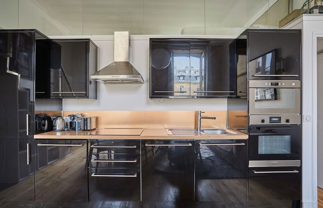 Incredible Apartment Louvre/palais Royal - Foto 12