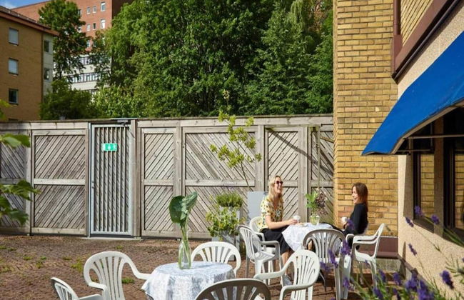 2 Person Holiday Park Home in Goteborg - Foto 16