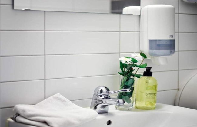 2 Person Holiday Park Home in Goteborg - Foto 7