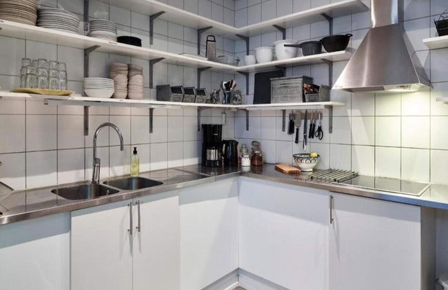 2 Person Holiday Park Home in Goteborg - Foto 2