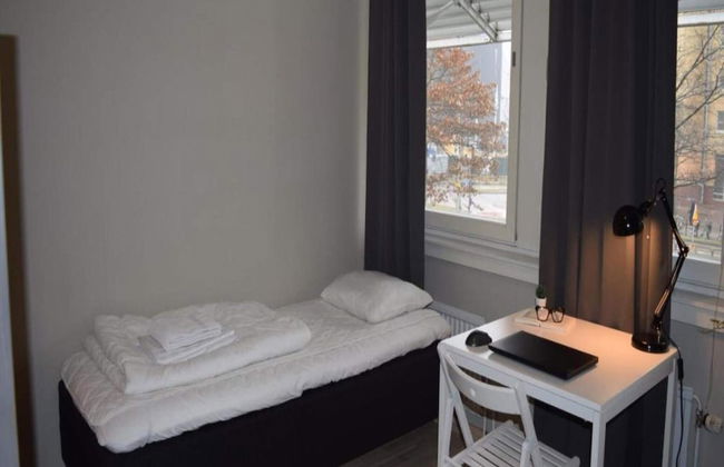2 Person Holiday Park Home in Goteborg - Foto 13