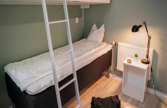 2 Person Holiday Park Home in Goteborg - Foto 3