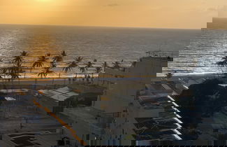 Photo 1 - Apto INTEIRO com varanda -VISTA para mar