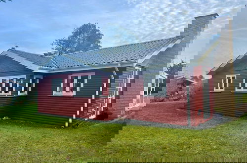 Foto 16 - 6 Person Holiday Home in Saeby