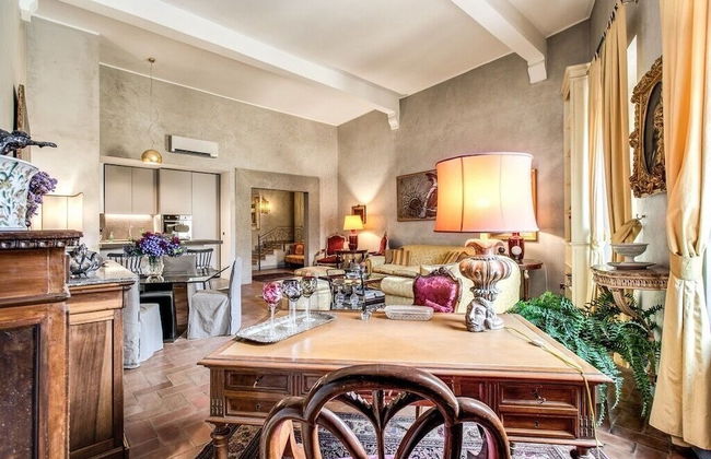 Wonderful Apartment With Balcony In Piazza Margana - Foto 30