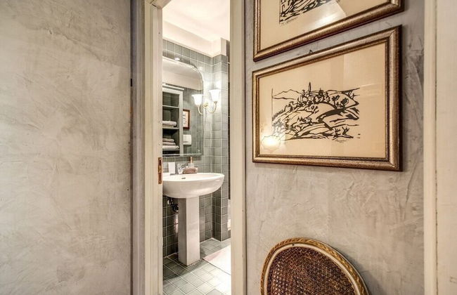 Wonderful Apartment With Balcony In Piazza Margana - Foto 38