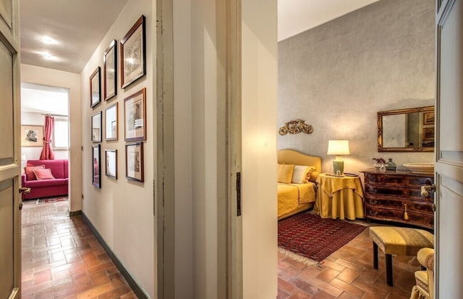 Wonderful Apartment With Balcony In Piazza Margana - Foto 9