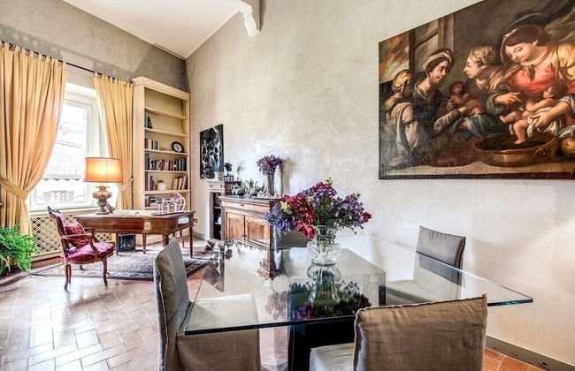 Wonderful Apartment With Balcony In Piazza Margana - Foto 19