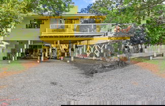 Foto 1 - As You Like It by Avantstay Steps to Beach Bikes Sleeps 18