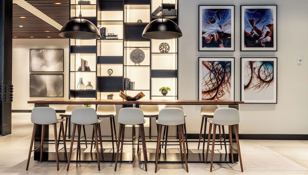 Lobby-Lounge