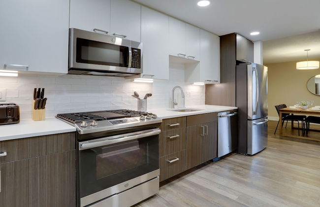 Crystal City Apt for Business Travelers - Foto 18