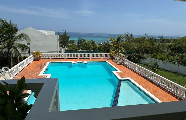 Blue Turquoise Sea Villa - Foto 1