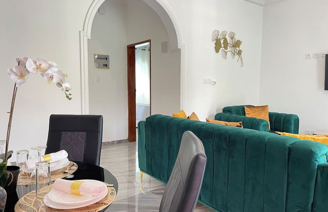 RESIDENCE HMR Douala - Lendi - Foto 33