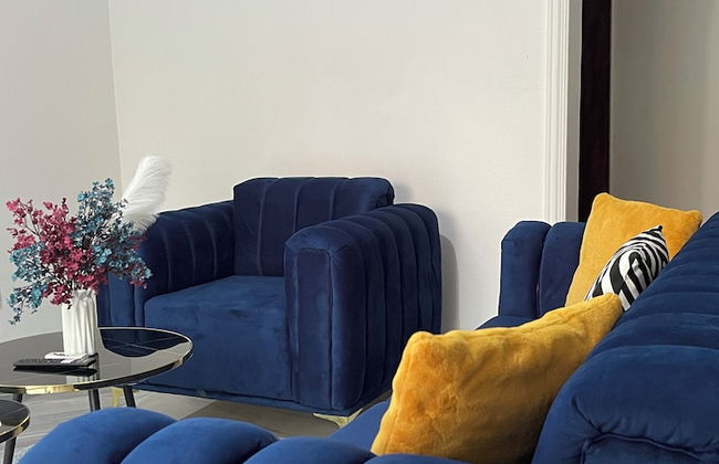 RESIDENCE HMR Douala - Lendi - Foto 44