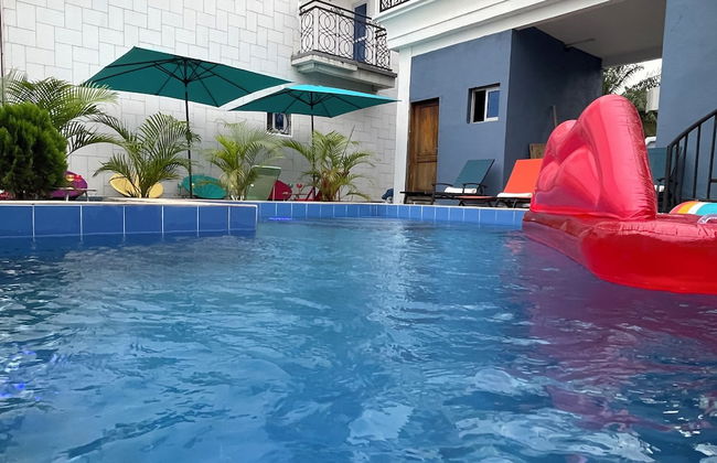 RESIDENCE HMR Douala - Lendi - Foto 51