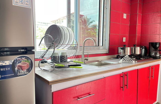 RESIDENCE HMR Douala - Lendi - Foto 30