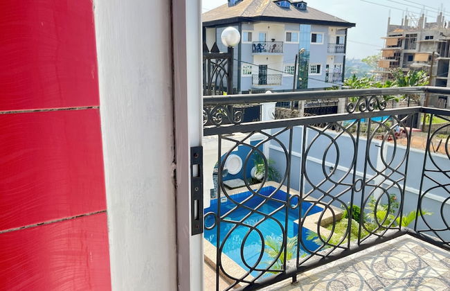 RESIDENCE HMR Douala - Lendi - Foto 53